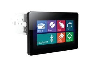 POWER ACOUSTIK PD_103B 10.3" Single_DIN In-Dash Motorized LCD Touchscreen DVD Re POWER ACOUSTIK PD_103B 10.3" Single_DIN In-Dash Motorized LCD Touchscreen DVD Re