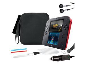 DREAMGEAR DG2DS-4270 Essentials Kit for Nintendo 2DS(TM) DREAMGEAR DG2DS-4270 Essentials Kit for Nintendo 2DS(TM)