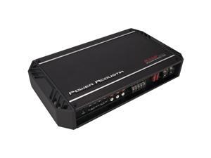 POWER ACOUSTIK BAMF4500/5D BAMF Series Class D Amp POWER ACOUSTIK BAMF4500/5D BAMF Series Class D Amp