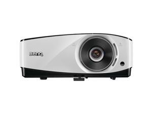 BenQ MW769 WXGA 1280 x 800, 6000 ANSI Lumens, Image Warp Geometric Correction, Dual HDMI/VGA inputs, Microphone Input, 20W Audio, LAN Display and Control, DLP Data Projector BenQ MW769 WXGA 1280 x 800, 6000 ANSI Lumens, Image Warp Geometric Correction, Dual HDMI/VGA inputs, Microphone Input, 20W Audio, LAN Display and Control, DLP Data Projector