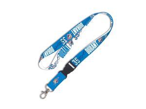 Oklahoma City Thunder Official NBA 20" Lanyard by Wincraft Oklahoma City Thunder Official NBA 20" Lanyard by Wincraft