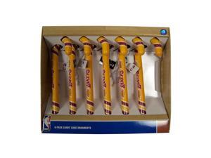 Los Angeles Lakers Official NBA Christmas Ornament by Forever Collectibles Los Angeles Lakers Official NBA Christmas Ornament by Forever Collectibles