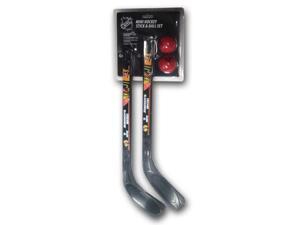 NHL Chicago Blackhawks Franklin Mini Stick and Ball Set 224050 NHL Chicago Blackhawks Franklin Mini Stick and Ball Set 224050