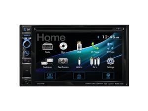 Dual AV Double Din 6.2" Touch Screen DVD BT 1A USB remote HDMI Android 2-way DV635MB Dual AV Double Din 6.2" Touch Screen DVD BT 1A USB remote HDMI Android 2-way DV635MB