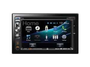 Dual AV Double Din 6.2" Touch Screen DVD BT 1A USB remote DV526BT Dual AV Double Din 6.2" Touch Screen DVD BT 1A USB remote DV526BT