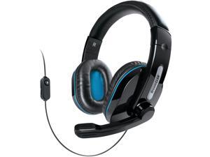 DREAMGEAR DGPS4-6422 PlayStation(R)4 Broadcaster Headset with Microphone DREAMGEAR DGPS4-6422 PlayStation(R)4 Broadcaster Headset with Microphone