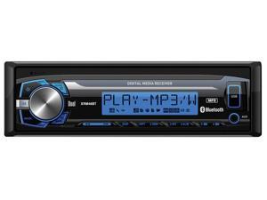 Dual Mechless Digital Receiver w/Bluetooth USB and 3.5mm Inputs XRM46BT Dual Mechless Digital Receiver w/Bluetooth USB and 3.5mm Inputs XRM46BT