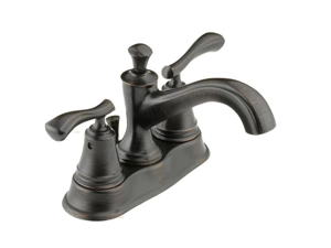 Delta 25712LF-RB Sentiment Centerset Bathroom Sink Faucet Delta 25712LF-RB Sentiment Centerset Bathroom Sink Faucet