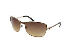 Just Cavalli JC 329S 33F Aviator Sunglasses Tiger Striped Just Cavalli JC 329S 33F Aviator Sunglasses Tiger Striped