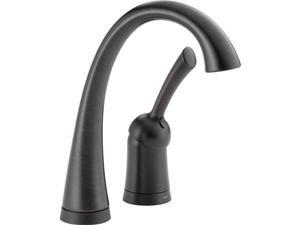 Delta 1980T-RB-DST Pilar Single Handle Bar/Prep Faucet with Touch2O(R) Technolog Delta 1980T-RB-DST Pilar Single Handle Bar/Prep Faucet with Touch2O(R) Technolog