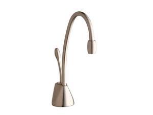 InSinkErator F-GN1100SN Indulge Contemporary Satin Nickel Instant Hot Water Disp InSinkErator F-GN1100SN Indulge Contemporary Satin Nickel Instant Hot Water Disp