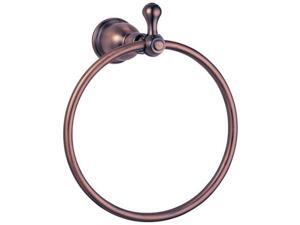 Danze D442111AC Opulence Towel Ring in Antique Copper Danze D442111AC Opulence Towel Ring in Antique Copper