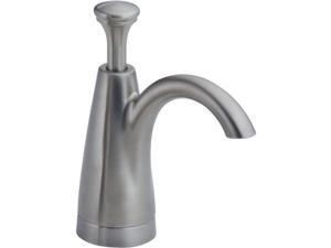 Delta RP47280AR Soap and Lotion Dispenser in Arctic Stainless Delta RP47280AR Soap and Lotion Dispenser in Arctic Stainless