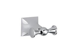 Jado 020010.150 Illume Platinum Nickel Finish Robe Hook Jado 020010.150 Illume Platinum Nickel Finish Robe Hook