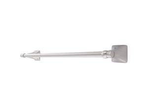 Jado 020460.144 Illume 18-inch Towel Bar Brushed Nickel Finish Jado 020460.144 Illume 18-inch Towel Bar Brushed Nickel Finish