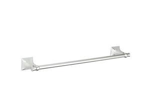 Jado 020460.150 Illume 18-inch Towel Bar Polished Nickel Finish Jado 020460.150 Illume 18-inch Towel Bar Polished Nickel Finish