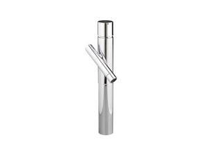 Jado 841701.100 Credo Vessel Bathroom Sink Faucet, Polished Chrome Jado 841701.100 Credo Vessel Bathroom Sink Faucet, Polished Chrome