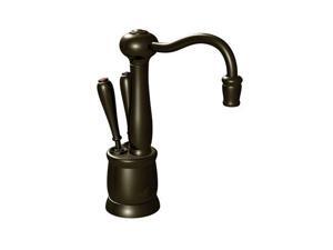InSinkErator F-HC2200ORB Indulge Antique Oil Rubbed Bronze Instant Hot/Cool Wate InSinkErator F-HC2200ORB Indulge Antique Oil Rubbed Bronze Instant Hot/Cool Wate