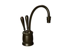 InSinkErator F-HC2215ORB Indulge Tuscan Oil Rubbed Bronze Instant Hot/Cool Water InSinkErator F-HC2215ORB Indulge Tuscan Oil Rubbed Bronze Instant Hot/Cool Water