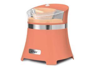 Oster FRSTIC-GC0-PNK 1.5 Qt Gel Canister Soft Serve Ice Cream Maker Pink Oster FRSTIC-GC0-PNK 1.5 Qt Gel Canister Soft Serve Ice Cream Maker Pink