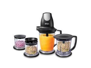 Ninja QB1005 Pro Master Prep Pulse Blender & Food Processor (Refurbished) Ninja QB1005 Pro Master Prep Pulse Blender & Food Processor (Refurbished)