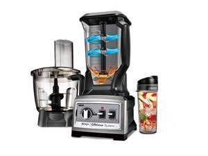 Ninja BL820 Ultima Kitchen System, 1500-Watt, Black (Certified Refurbished) Ninja BL820 Ultima Kitchen System, 1500-Watt, Black (Certified Refurbished)