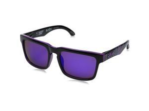 Spy Optic 183015238361 Ken Block Helm Sunglasses Gray Green Purple Spectra Spy Optic 183015238361 Ken Block Helm Sunglasses Gray Green Purple Spectra