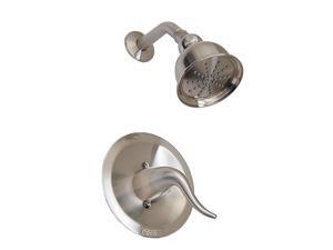 Danze D501521BNT Antioch 1H Shower Only Trim Kit Brushed Nickel Danze D501521BNT Antioch 1H Shower Only Trim Kit Brushed Nickel