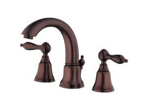 Danze I D304040RB Fairmont 8 in. Widespread 2-Handle Mid-Arc Bathroom Faucet in Oil Rubbed Bronze Danze I D304040RB Fairmont 8 in. Widespread 2-Handle Mid-Arc Bathroom Faucet in Oil Rubbed Bronze