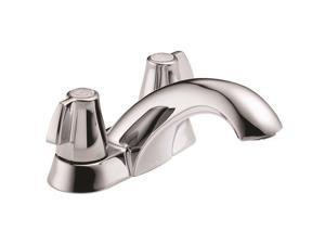 Delta Faucet Company 2013025Lf Delta Lavatory Faucet Two Blade Handles Lead Free Chrome Delta Faucet Company 2013025Lf Delta Lavatory Faucet Two Blade Handles Lead Free Chrome