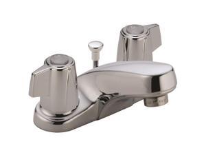 Delta Faucet Company 2013024Lf Delta Lavatory Faucet Two Blade Handles Lead Free Chrome Delta Faucet Company 2013024Lf Delta Lavatory Faucet Two Blade Handles Lead Free Chrome