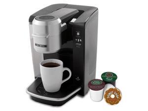 Mr. Coffee BVMC-KG6-001 Single Serve Coffee Brewer Powered Mr. Coffee BVMC-KG6-001 Single Serve Coffee Brewer Powered