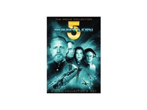 BABYLON 5-MOVIES (DVD/5 DISC) BABYLON 5-MOVIES (DVD/5 DISC)