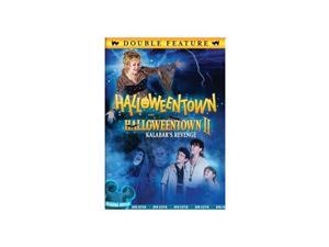 HALLOWEENTOWN DOUBLE FEATURE (DVD) HALLOWEENTOWN DOUBLE FEATURE (DVD)