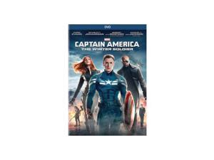 CAPTAIN AMERICA-WINTER SOLDIER (DVD) NLA CAPTAIN AMERICA-WINTER SOLDIER (DVD) NLA