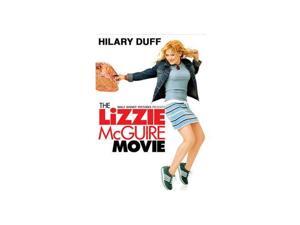 LIZZIE MCGUIRE MOVIE (DVD/WS/P&S) LIZZIE MCGUIRE MOVIE (DVD/WS/P&S)