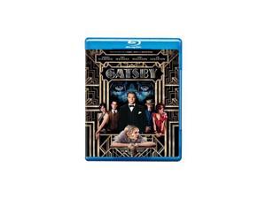 GREAT GATSBY (2013/BLU-RAY/3D/2013/ULTRAVIOLET/2 DISC)(3-D) GREAT GATSBY (2013/BLU-RAY/3D/2013/ULTRAVIOLET/2 DISC)(3-D)