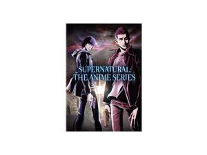 SUPERNATURAL-ANIME SERIES (DVD/3 DISC/VIVA) SUPERNATURAL-ANIME SERIES (DVD/3 DISC/VIVA)