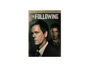 FOLLOWING-COMPLETE 1ST SEASON (DVD/4 DISC/WS-16X9) FOLLOWING-COMPLETE 1ST SEASON (DVD/4 DISC/WS-16X9)