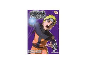 NARUTO SHIPPUDEN BOX SET 9 (DVD/3 DISC/FF-16X3/ENG-SUB/VIVA) NARUTO SHIPPUDEN BOX SET 9 (DVD/3 DISC/FF-16X3/ENG-SUB/VIVA)
