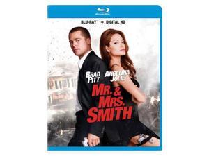 MR & MRS SMITH (BLU-RAY/WS/RE-PKGD) MR & MRS SMITH (BLU-RAY/WS/RE-PKGD)