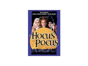 HOCUS POCUS (DVD/FF/2.0 AUDIO) HOCUS POCUS (DVD/FF/2.0 AUDIO)