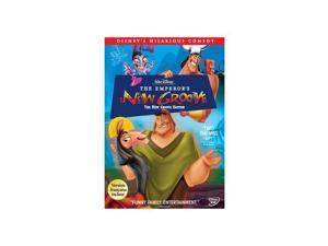 EMPERORS NEW GROOVE-NEW GROOVE EDITION (DVD) EMPERORS NEW GROOVE-NEW GROOVE EDITION (DVD)