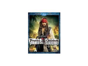 PIRATES OF THE CARIBBEAN-ON STRANGER TIDES (BR/DVD/2 DISC) BR-PKG PIRATES OF THE CARIBBEAN-ON STRANGER TIDES (BR/DVD/2 DISC) BR-PKG