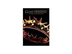 Game of Thrones: Season 2 (DVD) Alfie Allen, Kit Harington, Richard Madden, Peter Dinklage, Michelle Fairley Game of Thrones: Season 2 (DVD) Alfie Allen, Kit Harington, Richard Madden, Peter Dinklage, Michelle Fairley
