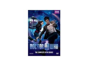 DR WHO-COMPLETE 5TH SERIES (DVD/6 DISC/RE-PKGD) DR WHO-COMPLETE 5TH SERIES (DVD/6 DISC/RE-PKGD)