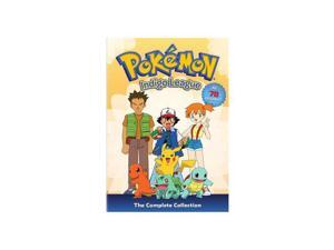 POKEMON-SEASON 1-INDIGO LEAGUE-COMPLETE COLLECTION (DVD/9 DISC/FF) POKEMON-SEASON 1-INDIGO LEAGUE-COMPLETE COLLECTION (DVD/9 DISC/FF)