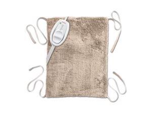 Sunbeam 835-915-001 Ultra Soft Vinyl Heating Pad with Straps Sunbeam 835-915-001 Ultra Soft Vinyl Heating Pad with Straps