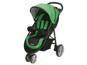 Graco 1927626 Aire3 Click Connect Baby Stroller in Fern Graco 1927626 Aire3 Click Connect Baby Stroller in Fern