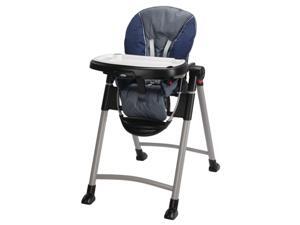 Graco 1918633 Contempo Baby High Chair in Midnight Blue Graco 1918633 Contempo Baby High Chair in Midnight Blue